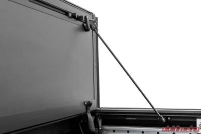 Rough Country Hard Tri-Fold Flip Up Bed Cover 4'6" Bed Ford Maverick 2WD | 4WD 22-25 - 49254500