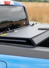 Rough Country Hard Tri-Fold Flip Up Bed Cover 4'6" Bed Ford Maverick 2WD | 4WD 22-25                                     - 49254500 - Image 6