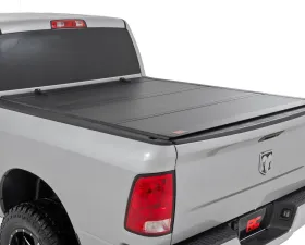 Rough Country Hard Tri-Fold Flip Up Bed Cover 5'7