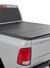 Rough Country Hard Tri-Fold Flip Up Bed Cover 5'7" Bed Ram 1500 2WD | 4WD 2010-2018 & Classic                                     - 49319550 - Image 6