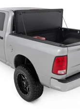 Rough Country Hard Tri-Fold Flip Up Bed Cover 5'7" Bed Ram 1500 2WD | 4WD 2010-2018 & Classic                                     - 49319550 - Image 6