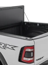 Rough Country Hard Tri-Fold Flip Up Fold Bed Cover 5'7" Bed Ram 1500 19-25 | 1500 TRX 21-24                                     - 49320550 - Image 2