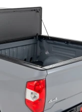 Rough Country Hard Tri-Fold Flip Up Bed Cover 5'7" Bed Toyota Tundra 2WD | 4WD 07-21                                     - 49414551 - Image 2