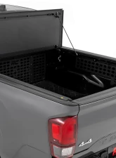Rough Country Hard Tri-Fold Flip Up Bed Cover 6' Bed Toyota Tacoma 2WD | 4WD 2016-2023                                     - 49420600 - Image 2