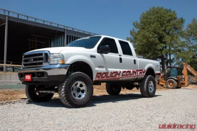 Rough Country 4" Lift Kit Rear Blocks M1 Ford F-250 | F-350 Super Duty 4WD 1999 - 49440