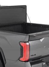 Rough Country Hard Tri-Fold Flip Up Bed Cover 5'7" Toyota Tundra 2WD | 4WD 2022-2025                                     - 49514551 - Image 2