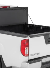 Rough Country Hard Tri-Fold Flip Up Bed Cover 5' Bed Nissan Frontier 2WD | 4WD 05-21                                     - 49520501 - Image 2