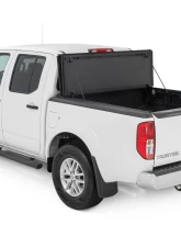 Rough Country Hard Tri-Fold Flip Up Bed Cover 5' Bed Nissan Frontier 2WD | 4WD 05-21                                     - 49520501 - Image 5