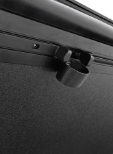Rough Country Hard Tri-Fold Flip Up Bed Cover 5' Bed Jeep Gladiator JT 4WD 2020-2025                                     - 49620500 - Image 5