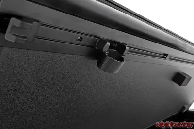 Rough Country Hard Tri-Fold Flip Up Bed Cover 5' Bed Jeep Gladiator JT 4WD 2020-2025 - 49620500