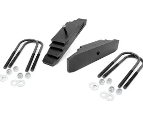 Rough Country 2 Inch Leveling Kit Leaf Block