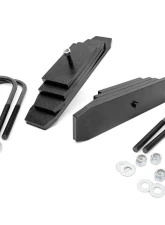 Rough Country 2" Leveling Kit Leaf Block Ford Excursion 2000-2005                                     - 49800_A - Image 5