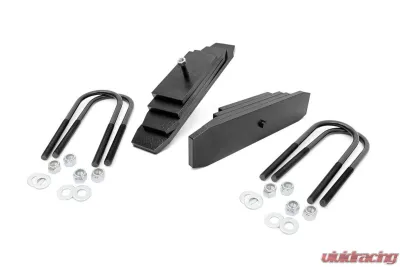 Rough Country 2" Leveling Kit Leaf Block Ford Excursion 2000-2005 - 49800_A