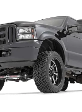 Rough Country 2" Leveling Kit Leaf Block Ford Excursion 2000-2005                                     - 49800_A - Image 2