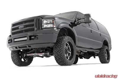 Rough Country 2" Leveling Kit Leaf Block Ford Excursion 2000-2005 - 49800_A