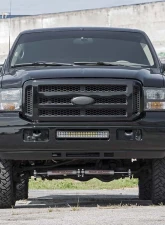 Rough Country 2" Leveling Kit Leaf Block Ford Excursion 2000-2005                                     - 49800_A - Image 4