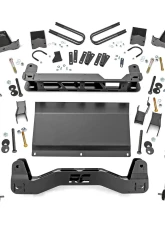 Rough Country 6" Lift Kit N3 Struts Ford F-150 4WD 2021-2024                                     - 49931 - Image 6