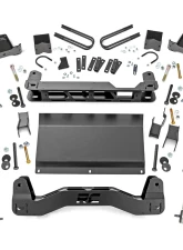 Rough Country 6" Lift Kit M1 Struts | M1 Ford F-150 4WD 2021-2024                                     - 49940 - Image 6