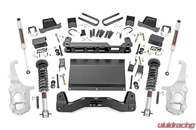 Rough Country 6" Lift Kit M1 Struts | M1 Ford F-150 4WD 2021-2024 - 49940
