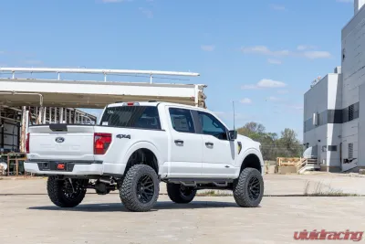 Rough Country 6" Lift Kit Vertex Ford F-150 4WD 2021-2024 - 49950