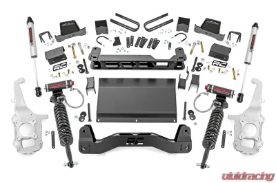 Rough Country 6" Lift Kit Vertex | V2 Ford F-150 4WD 2021-2024 - 49957