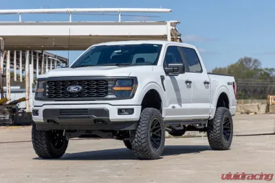 Rough Country 6" Lift Kit Vertex | V2 Ford F-150 4WD 2021-2024 - 49957