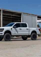 Rough Country 6" Lift Kit Vertex | V2 Ford F-150 4WD 2021-2024                                     - 49957 - Image 3