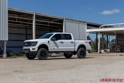 Rough Country 6" Lift Kit Vertex | V2 Ford F-150 4WD 2021-2024 - 49957