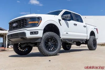 Rough Country 6" Lift Kit Vertex | V2 Ford F-150 4WD 2021-2024 - 49957