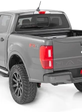 Rough Country 3.5" Lift Kit No Shocks w/Factory Cast Steel Knuckles Ford Ranger 2019-2022                                     - 50002 - Image 3