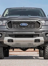 Rough Country 3.5" Lift Kit No Shocks w/Factory Cast Steel Knuckles Ford Ranger 2019-2022                                     - 50002 - Image 6