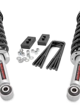Rough Country 2" Lift Kit N3 Struts | N3 Ford F-150 4WD 2009-2013                                     - 50004 - Image 3