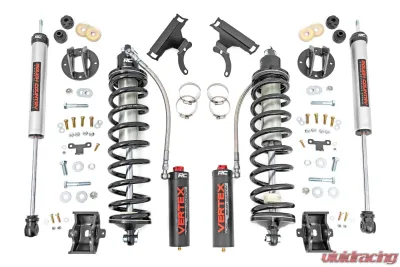 Rough Country 4.5" Coilover Conversion Upgrade Kit - 50011