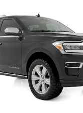 Rough Country 2" Lift Kit Alum Spacer CCD Ford Expedition 4WD 2018-2024                                     - 50012 - Image 2