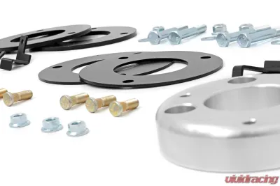 Rough Country 2" Lift Kit Alum Spacer CCD Ford Expedition 4WD 2018-2024 - 50012