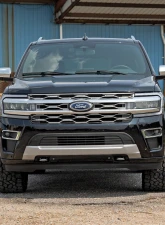 Rough Country 2" Lift Kit Alum Spacer CCD Ford Expedition 4WD 2018-2024                                     - 50012 - Image 4