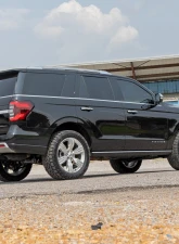 Rough Country 2" Lift Kit Alum Spacer CCD Ford Expedition 4WD 2018-2024                                     - 50012 - Image 6