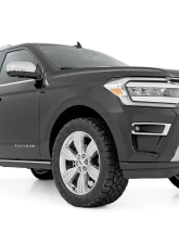 Rough Country 1" Leveling Kit CCD Ford Expedition 4WD 2018-2024                                     - 50013 - Image 2