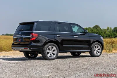 Rough Country 1" Leveling Kit CCD Ford Expedition 4WD 2018-2024 - 50013