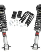 Rough Country 2" Lift Kit M1 Struts | M1 Ford F-150 4WD 2014-2020                                     - 50040 - Image 6