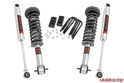 Rough Country 2" Lift Kit M1 Struts | M1 Ford F-150 4WD 2014-2020 - 50040