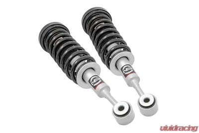 Rough Country 2.5" Leveling Kit Loaded Strut Ford F-150 4WD 2004-2008 - 501001