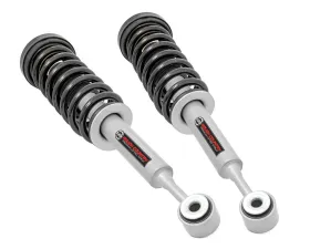 Rough Country Loaded Strut Pair 6