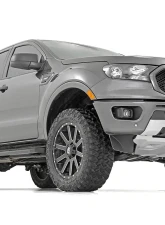 Rough Country 2.5" Leveling Kit Ford Ranger 4WD 2019-2020                                     - 50100 - Image 2