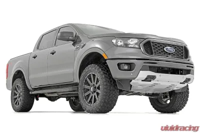 Rough Country 2.5" Leveling Kit Ford Ranger 4WD 2019-2020 - 50100