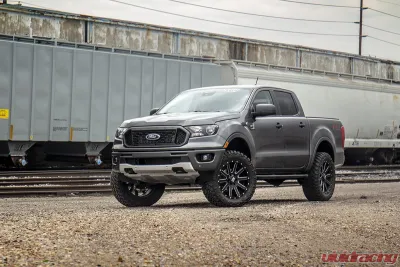 Rough Country 2.5" Leveling Kit Ford Ranger 4WD 2019-2020 - 50100