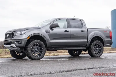 Rough Country 2.5" Leveling Kit Ford Ranger 4WD 2019-2020 - 50100