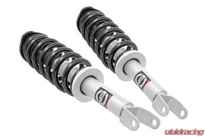 Rough Country 2.5" Front Leveling Struts Ram 1500 4WD 2009-2011 - 501025