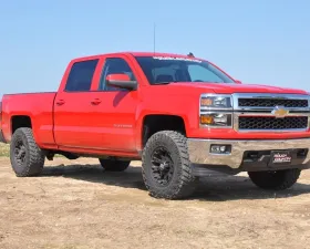 Rough Country N3 Leveling Struts 2