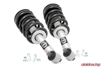 Rough Country N3 Leveling Struts 2" Loaded Strut Chevy | GMC 1500 Truck & SUV 07-14 - 501029